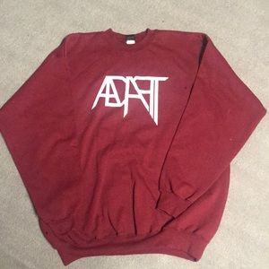 Men’s Adapt crewneck sweater - XL